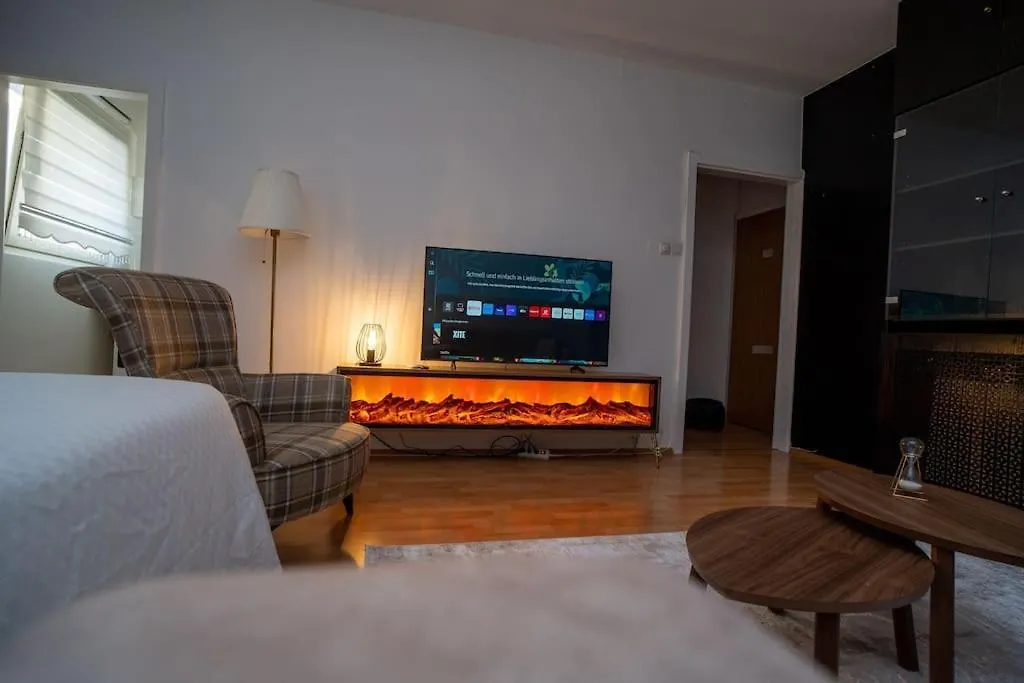 Next To City Center Cozy Apartment Viyana Avusturya